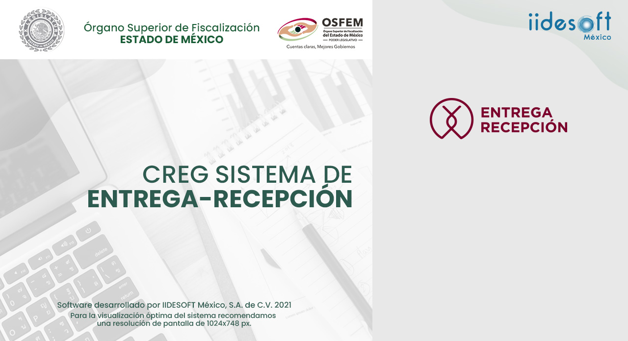 OSFEM Sistema de Entrega Recepción Municipal